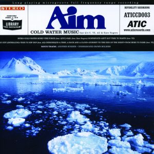 Aim - Cold Water Music