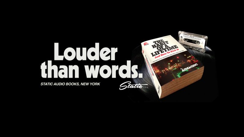 ATIC Records proudly present: Aim & QNC - The Habit Of A Lifetime (And How To Kick It)