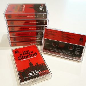 How It All Got Started - Curt Cazal Remix EP