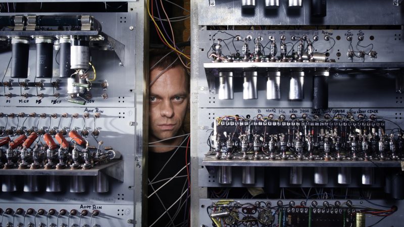 Aim 'Hinterland' Promo short