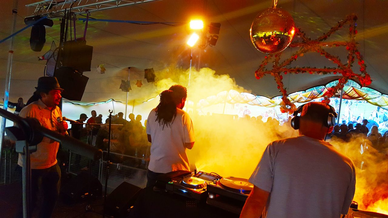 ATIC #FULLCREW ROCKS MOOVIN FESTIVAL 2017