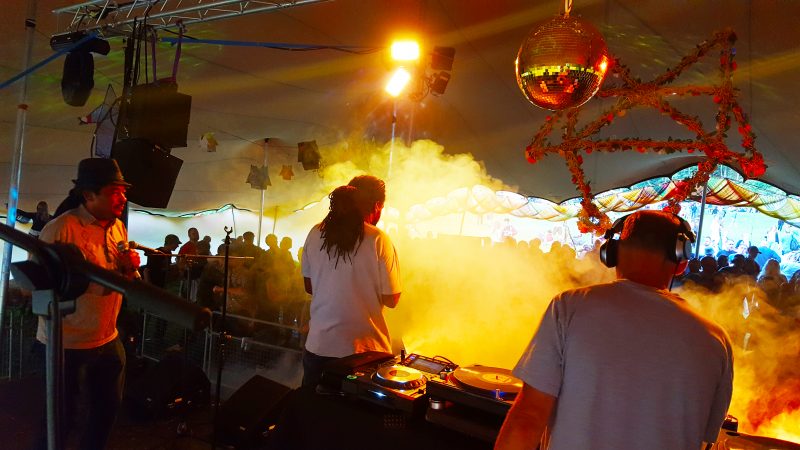 ATIC #FULLCREW ROCKS MOOVIN FESTIVAL 2017