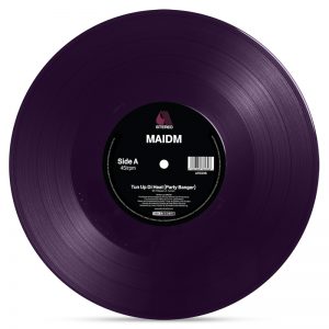 MADIM - TUN UP DI HEAT (PARTY BANGER) b/w B-BOY SHIT 1