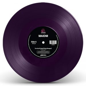 MADIM - TUN UP DI HEAT (PARTY BANGER) b/w B-BOY SHIT 2