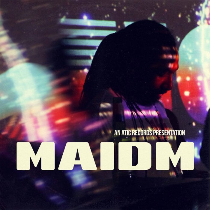 MAIDM - TUN UP DI HEAT (PARTY BANGER) b/w B-BOY SHIT 1