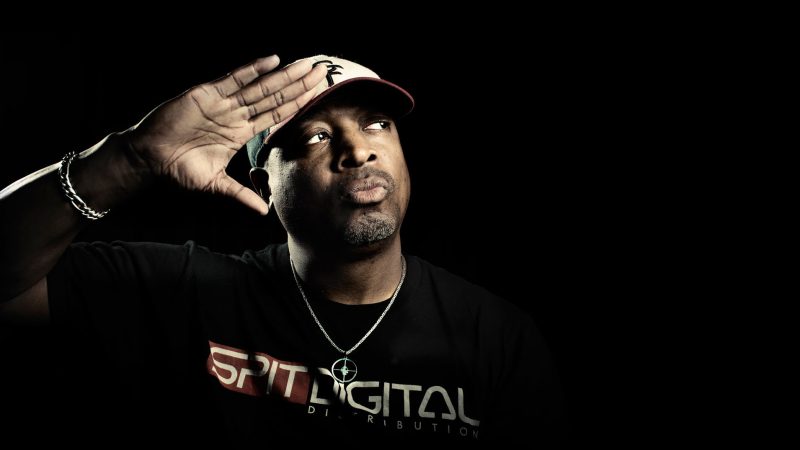 Chuck D's 'AndYouDon'tStop' Radio Show feat. MAIDM Debut