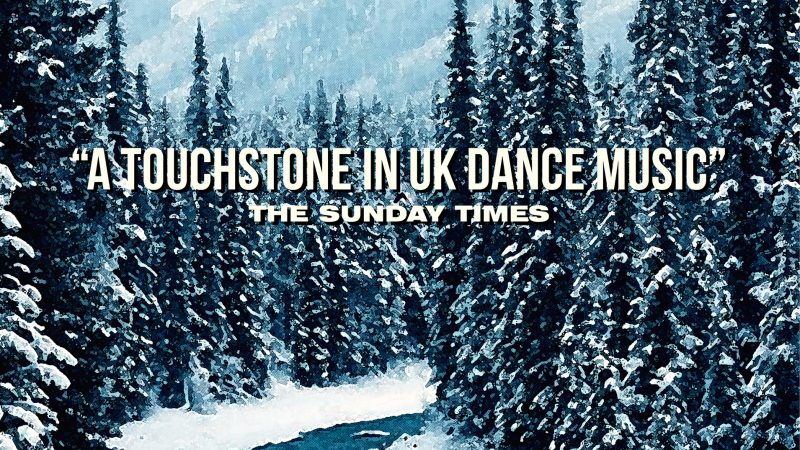 Aim 'Cold Water Music' Vinyl is here for Christmas 2